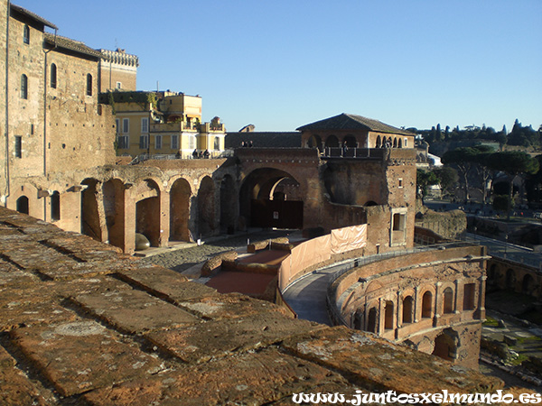 Foro Trajano 3