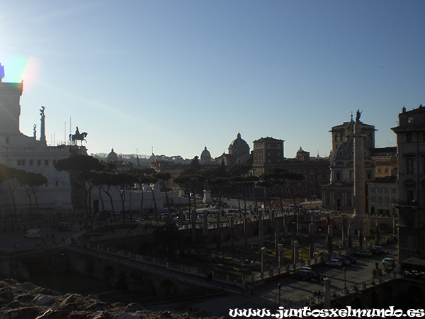 Foro Trajano 4