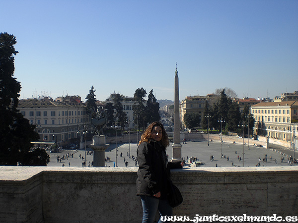 Plaza del Popolo