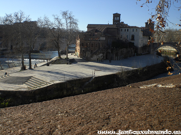 Rio Tiber