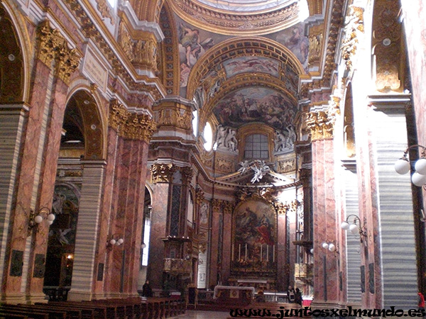 Sant Ambrogio e Carlo al Corso 1