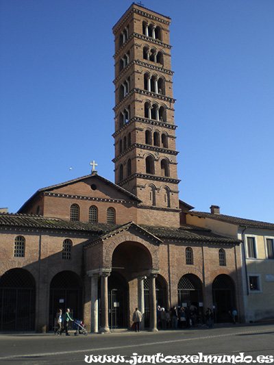 Santa Maria in Cosmedin