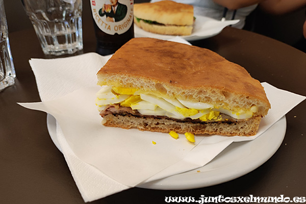 Foccacia