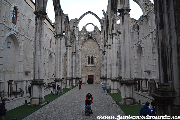 Convento do Carmo 1