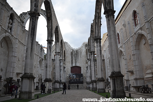 Convento do Carmo 2