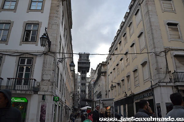 Elevador de Santa Justa 1