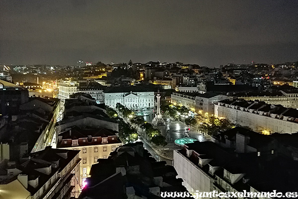 Elevador de Santa Justa 2