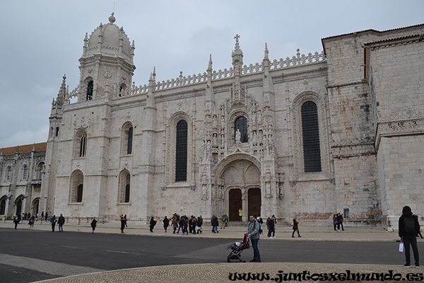 Monasterio de los Jeronimos 1