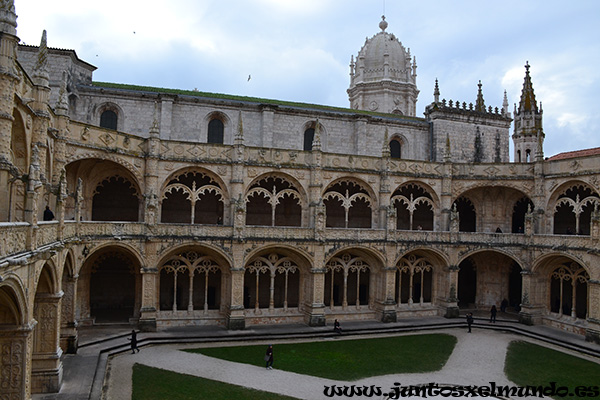 Monasterio de los Jeronimos 10