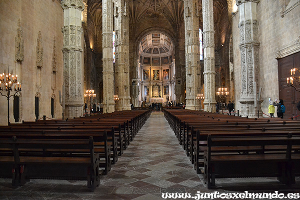 Monasterio de los Jeronimos 2