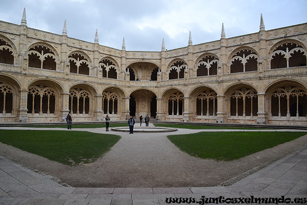 Monasterio de los Jeronimos 5