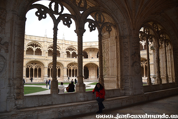 Monasterio de los Jeronimos 6