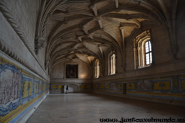 Monasterio de los Jeronimos 7