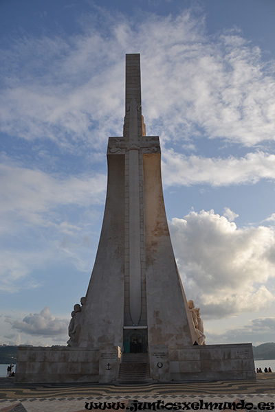 Monumento a los descubrimientos 3