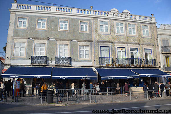 Pasteis de Belem