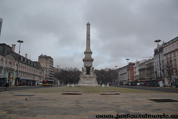 Plaza de los restauradores