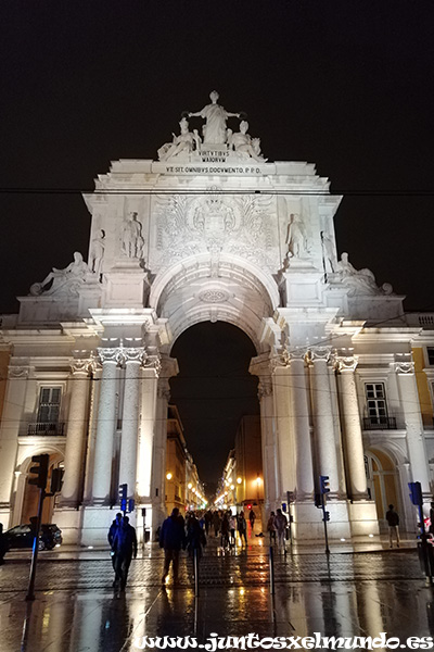 Plaza del comercio 1