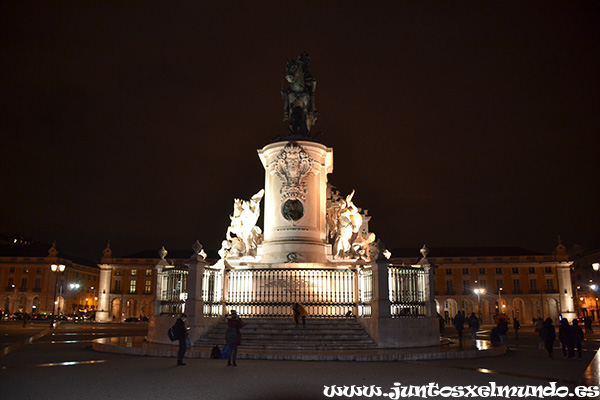 Plaza del comercio 2