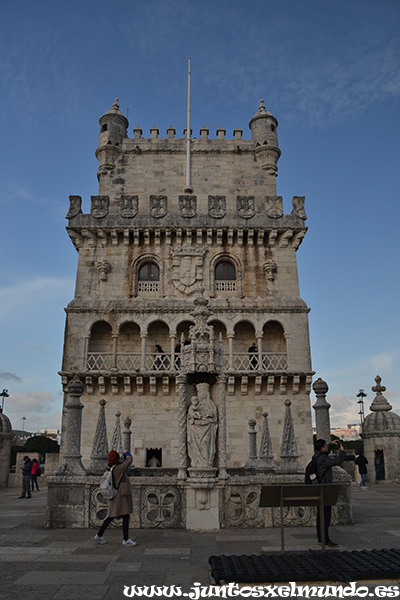 Torre de Belem 4