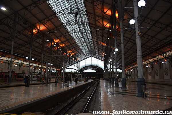 Estacion de Rossio