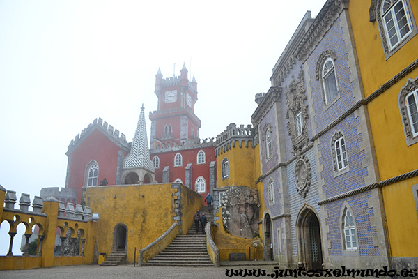 Palacio da Pena 10