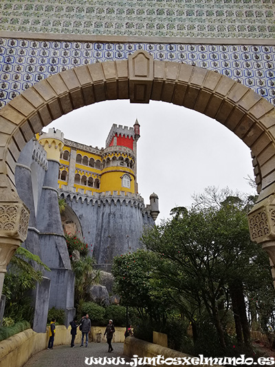 Palacio da Pena 12