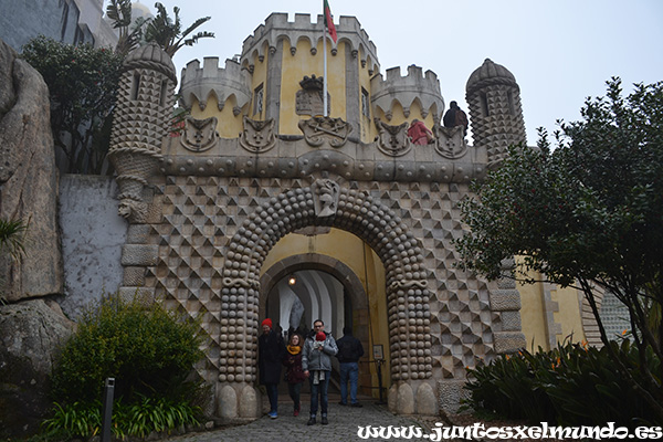 Palacio da Pena 2