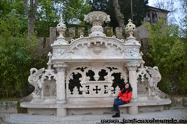 Quinta da Regaleira 12