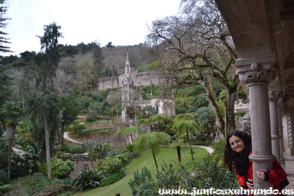 Quinta da Regaleira 9