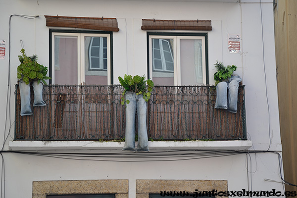 Barrio de la Alfama 4