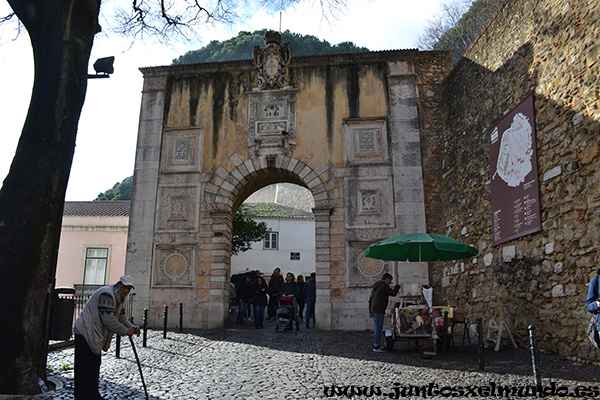 Castillo de San Jorge 1