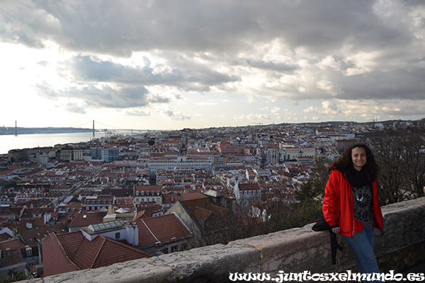 Castillo de Sao Jorge