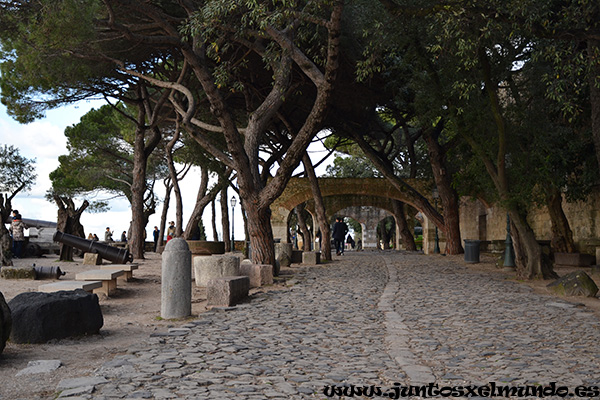 Castillo de San Jorge 3