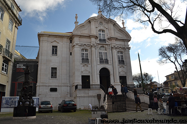 Iglesia de San Antonio