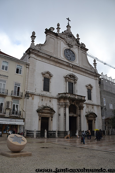Iglesia de Sao Domingos 1