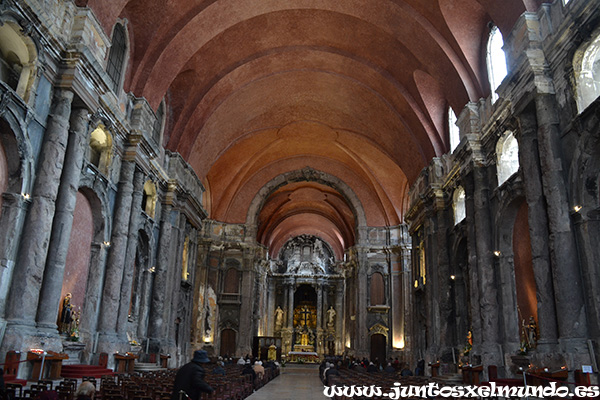 Iglesia de Sao Domingos 2