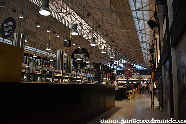 Mercado da Ribeira