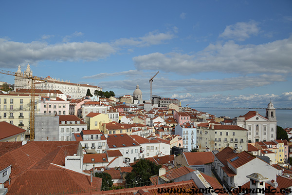 Mirador Porta do Sol