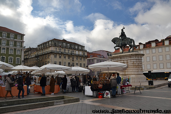 Plaza de la Figueira