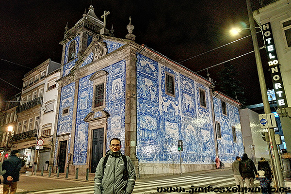 Capilla de las almas