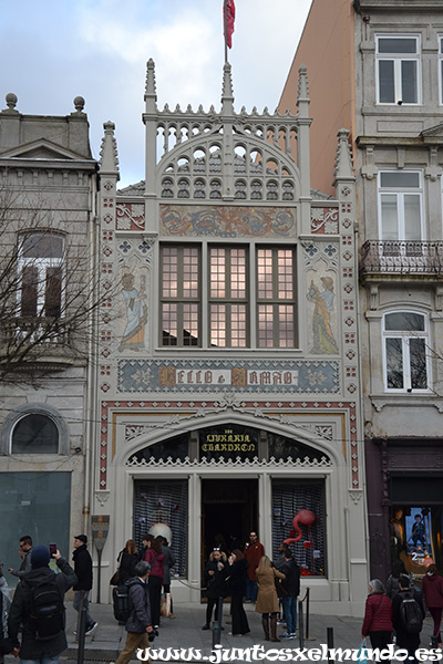 Libreria Lello Irmao