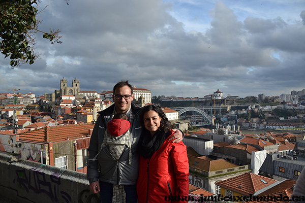 Mirador da Vitoria