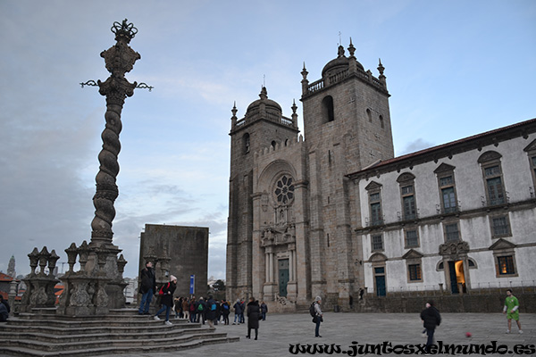 Sé de Oporto