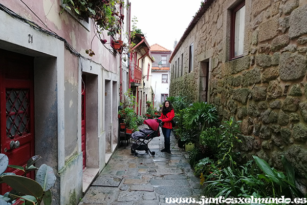 Bajando a la Ribeira 1