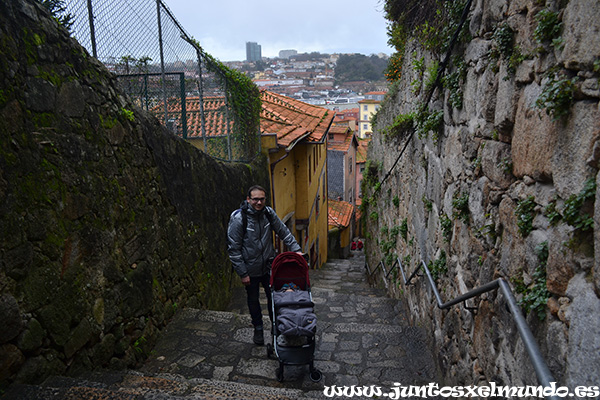 Bajando a la Ribeira 2