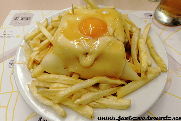 Francesinha 1