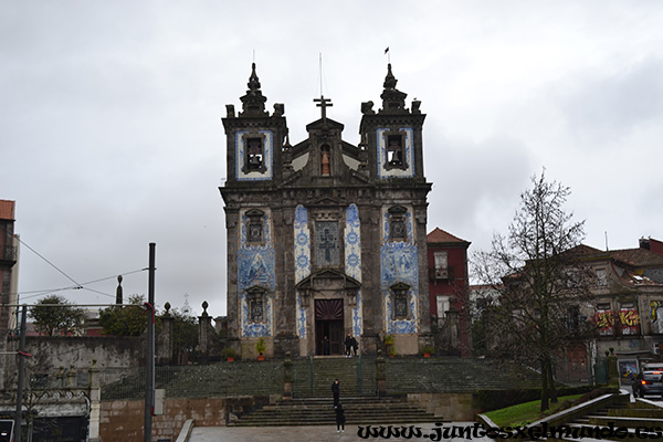 Iglesia de Santo Ildefonso