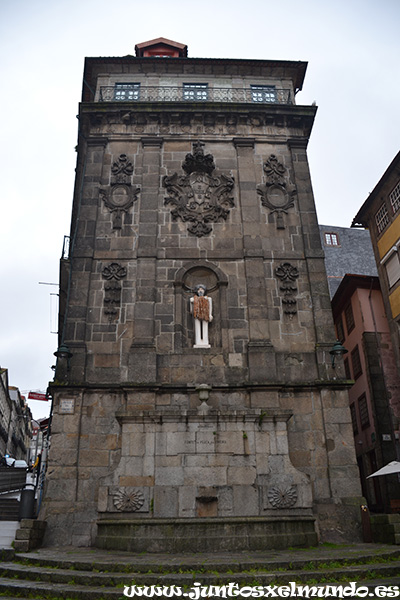 Plaza de la Ribeira