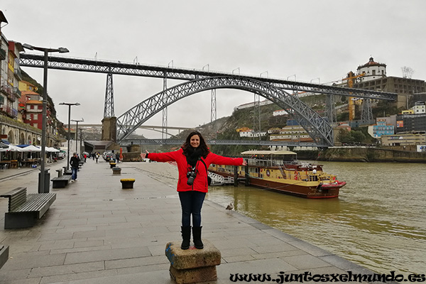 Puente Don Luis I 1