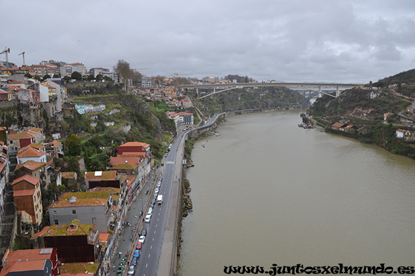 Vistas Puente de Don Luis I 3